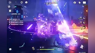 阿达西，来玩原神了