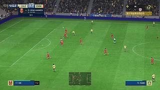 FIFA23:一球成名路之国足世界杯