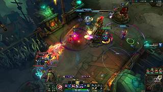 LOL新版本来挨虐