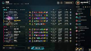 低端菜狗局互砍100+人头