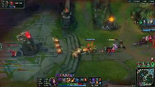 最强野王教学   鱼翅跟车