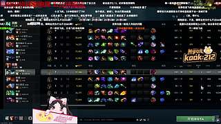 社恐文静内向的小女生