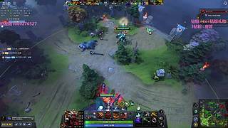 学习dota2第四天！