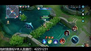 新版露露巅峰冲第一