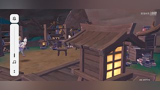 阿达西，来玩原神了