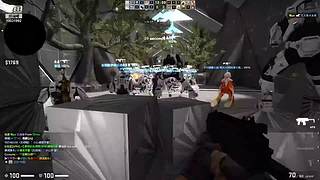 CSGO萌新大逃杀