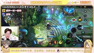 百变声线、声优解说