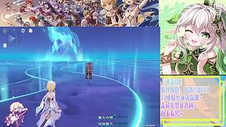 不使用锚点行走于提瓦特大陆~