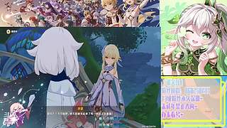 不使用锚点行走于提瓦特大陆~