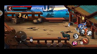 能吃才能抗的直播间