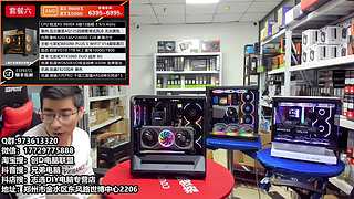 郑州创D：装机直播间