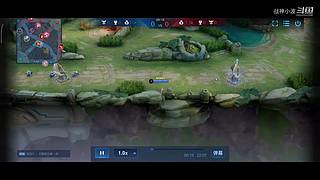 战神小波的直播间