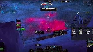 外域风景打卡！虚空风暴悬浮岛屿