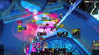 外域风景打卡！虚空风暴悬浮岛屿