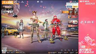 2月4号斗鱼首秀不见不散！