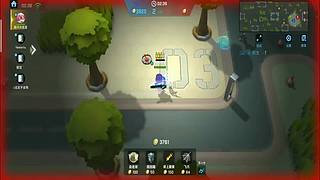 第一次直播有点紧张 10662262