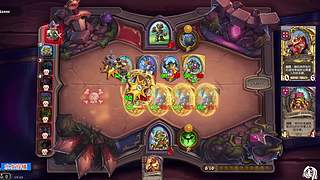 酒馆战棋每日下饭