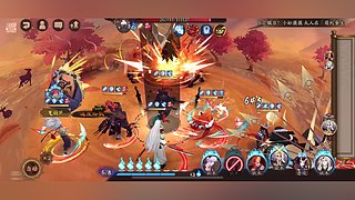 零氪萌新肝很疼