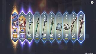 原神3级萌新的直播间