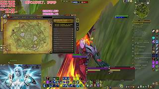 PVP快上车测试天赋 插件了