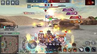 就是喜欢玩坦克啊