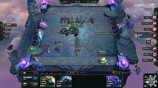 终于排队排进来卡丹区了