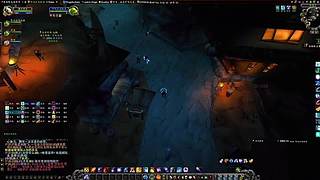 德鲁伊变熊卡形态！只能站着挨揍