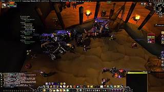 德鲁伊变熊卡形态！只能站着挨揍