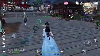 娟娟的游戏世界的直播间