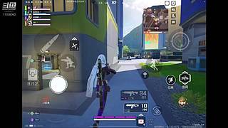 高能英雄主播四排挨打