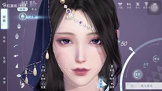 小红游戏的直播间