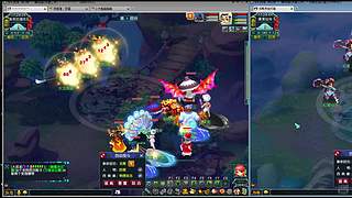 畅玩服笑傲三界X