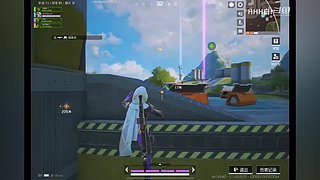 我想跟你跑一圈