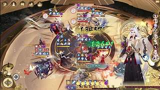 主打鱼塘斗技（录播）