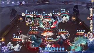 主打鱼塘斗技（录播）