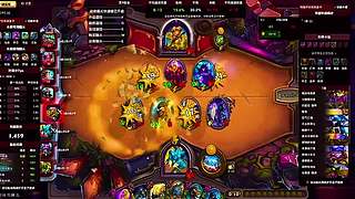 竞技场天胡起手轻松拿下