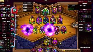 竞技场天胡起手轻松拿下