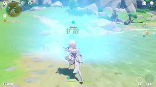 永冻队输出最大化技巧​