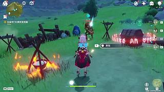 永冻队输出最大化技巧​