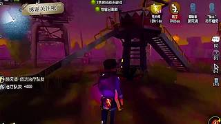 搞笑名场面：园丁拆椅被抓