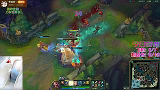 欢迎来到德莱联盟！臭宝~