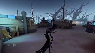 机械师娃娃救队友超灵活