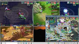 魔昂堂的直播间