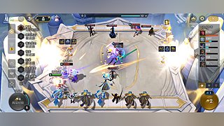 十步一秒，横扫全图！