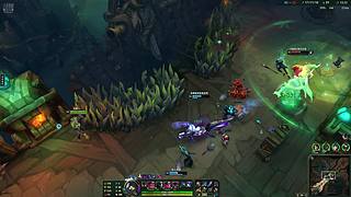 村门口的小光的直播间