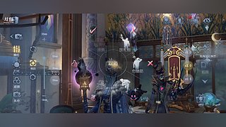 眠眠虾的直播间