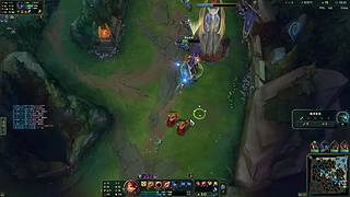 国服keria证明辅助的重要性，先上白金