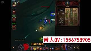 暗黑3带升级大秘境配装