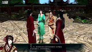 仙剑5前传-我们来一起飞