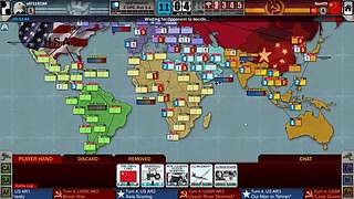 冷战热斗TwilightStruggle
